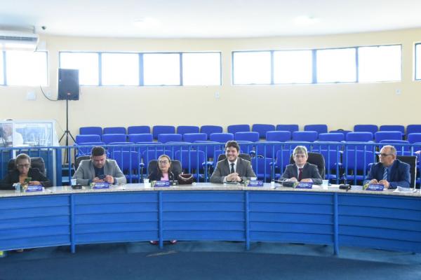 C&acirc;mara Municipal de Floriano encerra o ano legislativo 2023(Imagem:CMF)