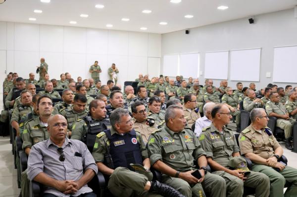 PM realizou 115 cursos em 2025 e coloca nas ruas policiais ainda mais qualificados(Imagem:Divulgação)