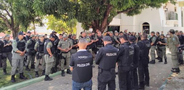Polícia cumpre mandados e prende dois candidatos do Enem em Barras e União, no Piauí
