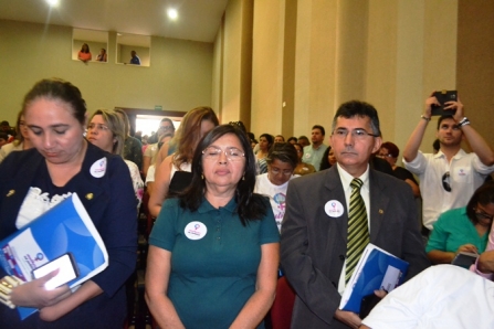 Deputado destaca participação das mulheres de Campo Maior na Política