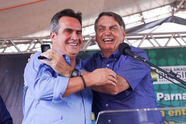 Ciro Nogueira confirma visita de Bolsonaro a Teresina na sexta-feira