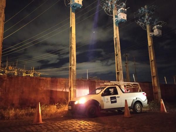 Funcionário morre eletrocutado durante manutenção em poste na Zona Leste de Teresina