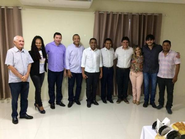 Lan&ccedil;amento do novo Hospital Regional Tib&eacute;rio Nunes acontece neste s&aacute;bado.(Imagem:Reprodu&ccedil;&atilde;o/Facebook)