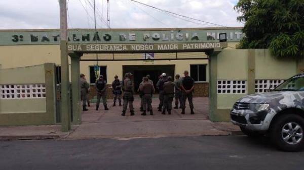 Polícia Militar volta a registrar plantão tranquilo em Floriano
