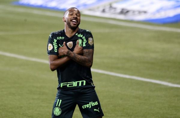 Palmeiras recebe proposta de clube dos Estados Unidos por Wesley