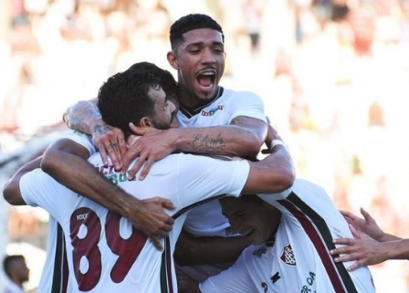 Com folga, Fluminense joga na Colômbia por vaga na Sul-Americana