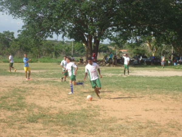 Equipe da Rua Sete vence a final do Campeonato da Integração.(Imagem:FlorianoNews)
