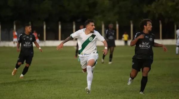 Corisabbá pressiona até o final, força Altos e consegue empate na reta final do jogo