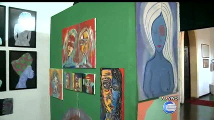 Casa da Cultura abre exposição de esculturas feitas de lata