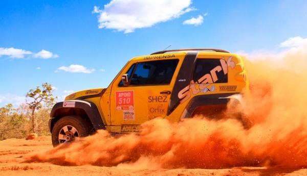Enduro Rally do Delta tem 560km de trilhas e dois dias de prova