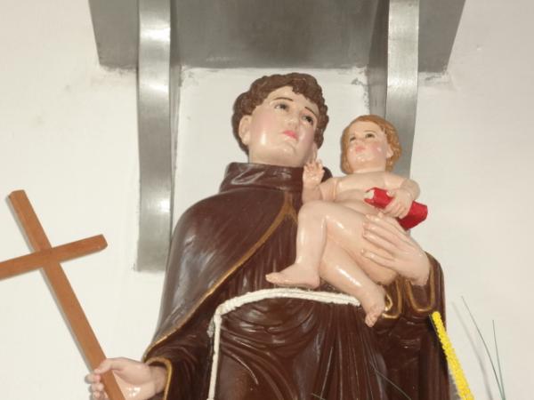 Celebra&ccedil;&otilde;es marcam o Dia de Santo Ant&ocirc;nio.(Imagem:FlorianoNews)