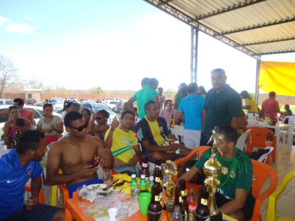Sindicato comemora Dia do Comerci&aacute;rio com torneio esportivo.(Imagem:FlorianoNews)