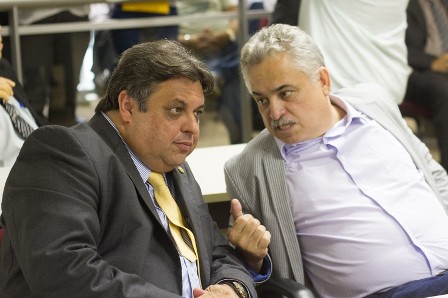 Robert Rios parabeniza TCE por decisão contra licitação da Agespisa