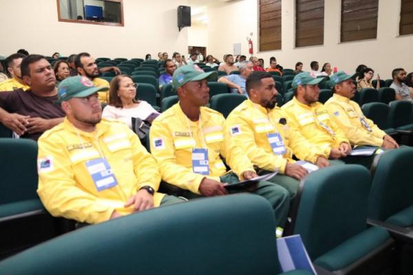  SEMAN de Floriano realiza Semin&aacute;rio de Educa&ccedil;&atilde;o Ambiental no Instituto Federal(Imagem:Secom)