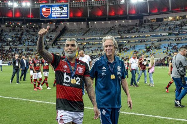 Superação: em quatro partidas com um jogador a menos, Flamengo de Jesus não foi derrotado