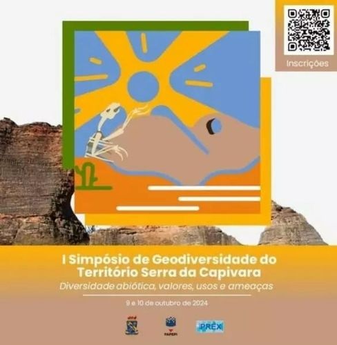 Uespi abre inscrições para o I Simpósio de Geodiversidade do Território Serra da Capivara