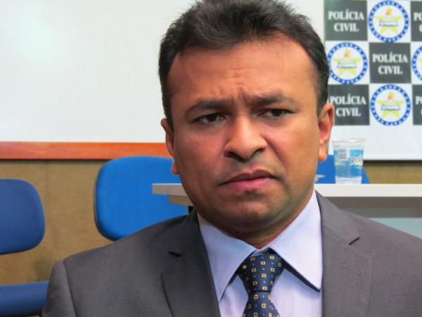 Fábio Abreu assumirá Secretaria de Segurança no dia 5 de março