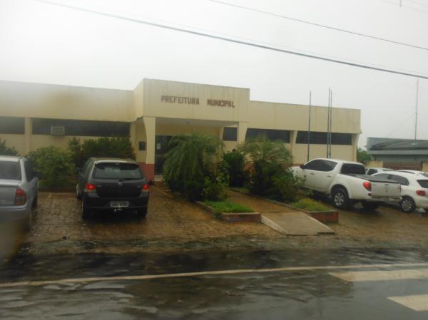 Prefeitura Municipal de Bar&atilde;o de Graja&uacute;(Imagem:FlorianoNews)