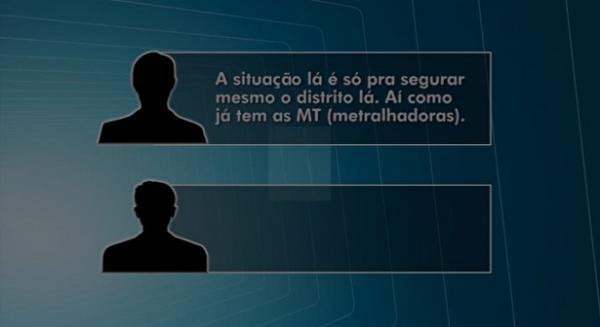 Em áudios, grupo articula plano usado em explosões a bancos no PI