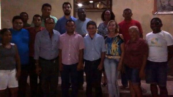 Diretório Municipal do PT elege nova presidência.(Imagem:FlorianoNews)