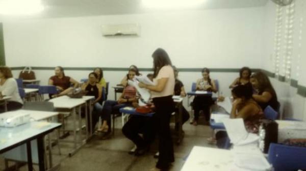 10&ordf; GRE realiza capacita&ccedil;&atilde;o do projeto 