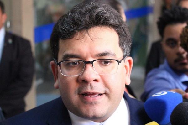Rafael Fonteles vai à Alepi apresentar relatório financeiro do Estado