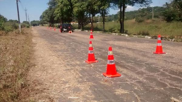 PRF promove curso de atualização para agentes de segurança da Justiça Federal no Piauí(Imagem:PRF)
