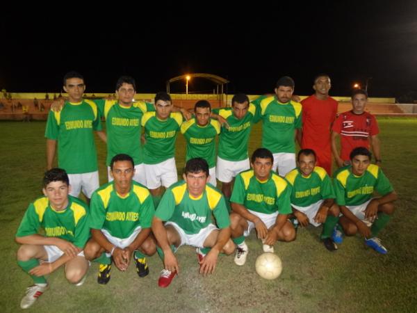 Campeonato Baronense: Juventude vence Nacional por 8x1