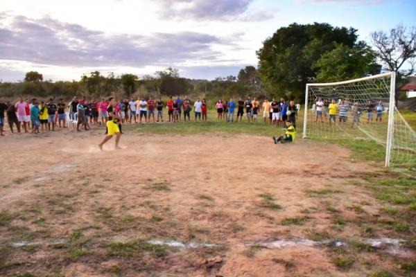 Secretaria de Cultura de Floriano apoia o Campeonato Mário Bezerra
