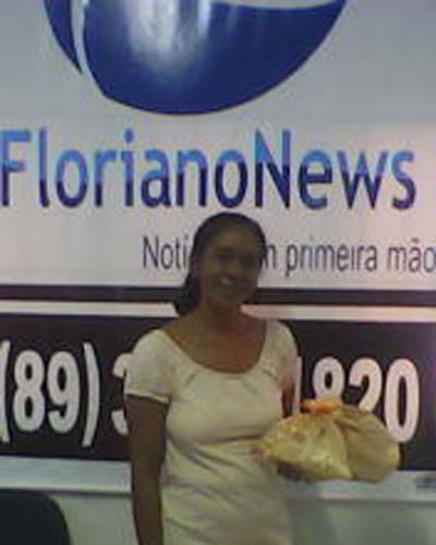Ganhadora da Promoção Mês das Mães