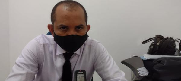 "A responsabilidade da limpeza também é do cidadão", disse secretário Marcony Alysson