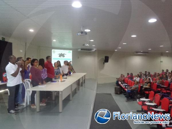 SEMED realizou I Semin&aacute;rio da Educa&ccedil;&atilde;o das Rela&ccedil;&otilde;es &Eacute;tnico Raciais.(Imagem:FlorianoNews)