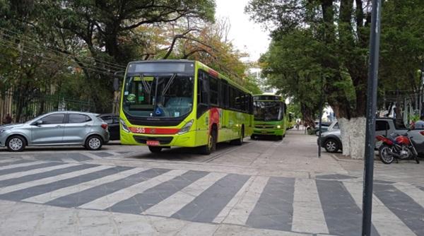 Teresina terá transporte público coletivo gratuito nos fins de semana antes do Natal