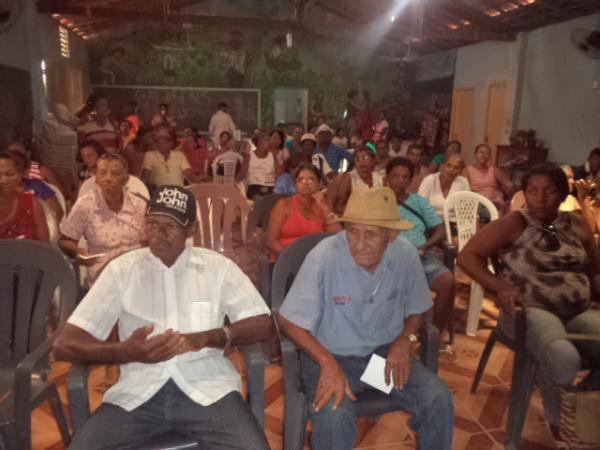 Assembleia aprova previs&atilde;o or&ccedil;ament&aacute;ria do STTR para 2016.(Imagem:FlorianoNews)