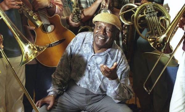 Moacir Santos na &eacute;poca do projeto ?Ouro negro?: m&uacute;sicas para trilhas de quatro filmes agora t&ecirc;m partituras.(Imagem:F&aacute;bio Seixo/ Divulga&ccedil;&atilde;o)