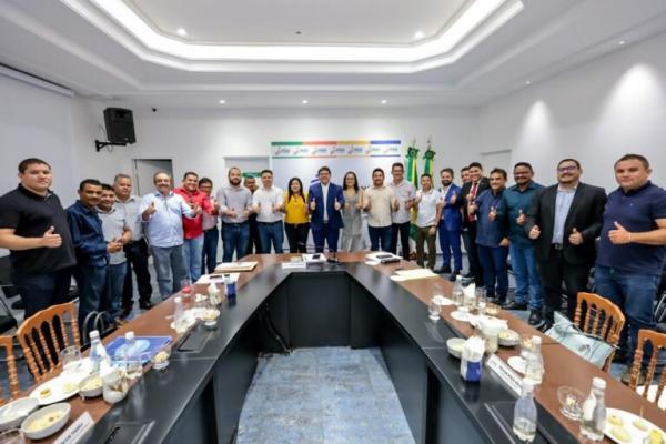 Rafael Fonteles ouve lideranças e direciona ações para Itaueira, Gilbués e Cabeceiras