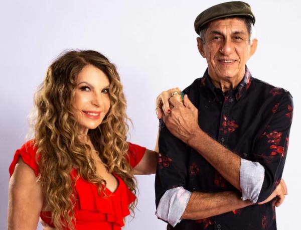 "Festa" de Elba Ramalho e Fagner com repertório forrozeiro de Luiz Gonzaga resulta protocolar