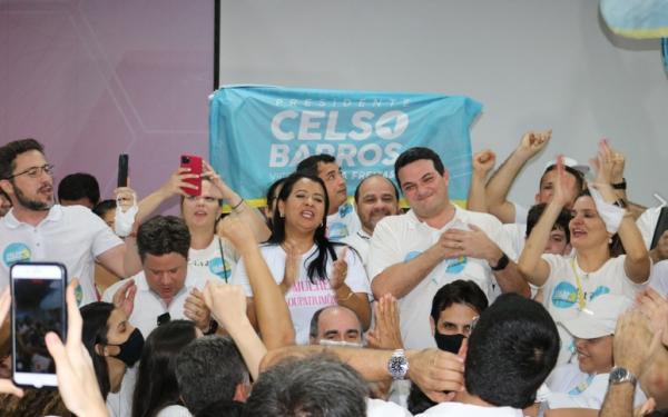 Celso Barros Coelho Neto &eacute; reeleito Presidente da OAB Piau&iacute; para o tri&ecirc;nio 2022-2024.(Imagem:Divulga&ccedil;&atilde;o)