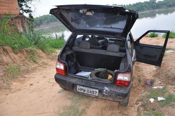 Cobrador &eacute; executado com dois tiros.(Imagem:Divulga&ccedil;&atilde;o)