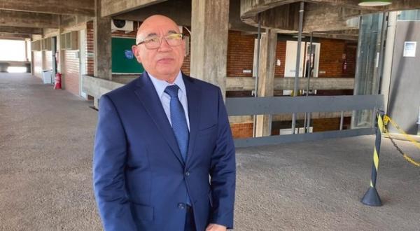 Desembargador José Ribamar Oliveira é eleito novo presidente do Tribunal de Justiça do Piauí