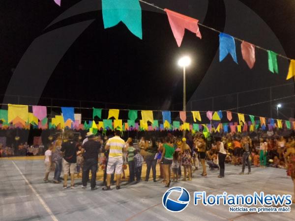Arrai&aacute; do SESC(Imagem:FlorianoNews)