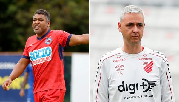 Inter analisa investida em técnico empregado; Roger e Tiago Nunes agradam
