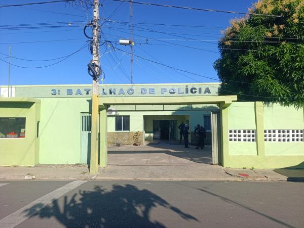 Polícia Militar atende ocorrências de violência e dano ao patrimônio em Floriano