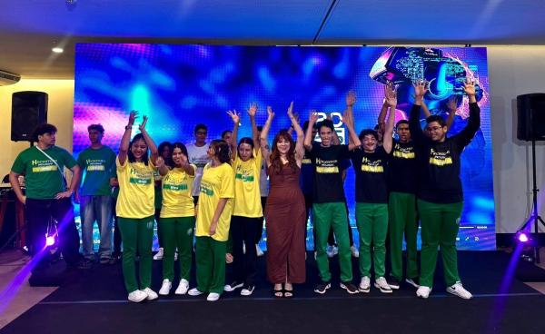 Vencedores de maratona estudantil da Seduc criam projeto para combater o bullying nas escolas