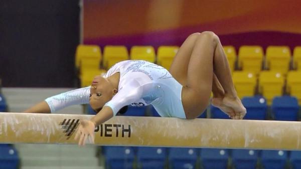Brasil conquista mais quatro medalhas na Copa do Mundo de Ginástica