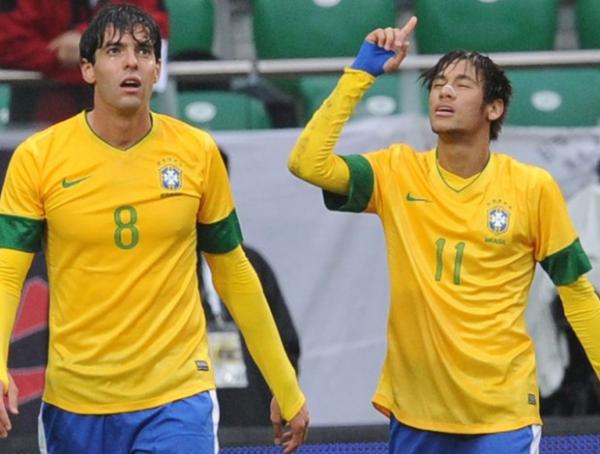 Arigatô, Neymar! Inspirado, craque lidera vitória do Brasil sobre o Japão