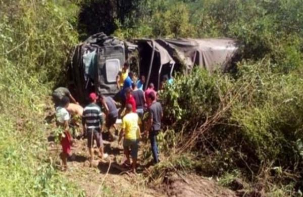 Soldado do Exército é denunciado por dirigir embriagado, matar um e ferir 25 em comboio