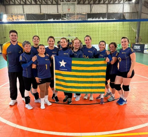 Piau&iacute; se destaca nas Olimp&iacute;adas dos Tribunais de Contas com ouro no futsal e sete medalhas no total(Imagem:Divulga&ccedil;&atilde;o)