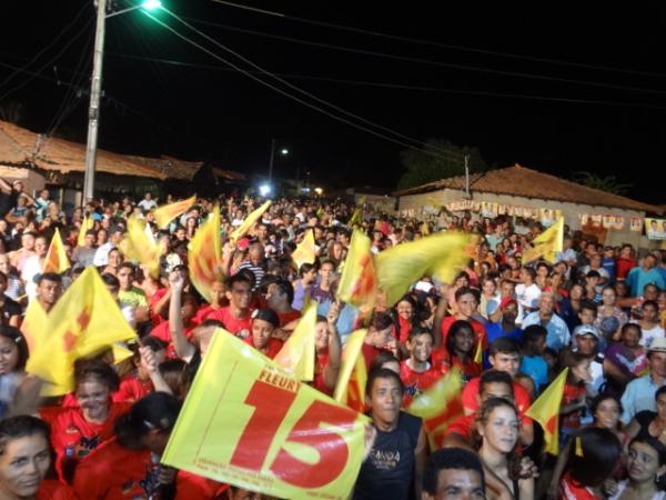 Coliga&ccedil;&atilde;o: Unidos por Bar&atilde;o   (Imagem:FlorianoNews)