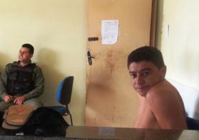 Polícia Militar prende traficante em Bom Princípio do Piauí